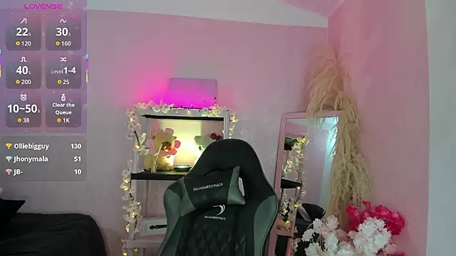 Živý XXX chat Selene_Aristizabal