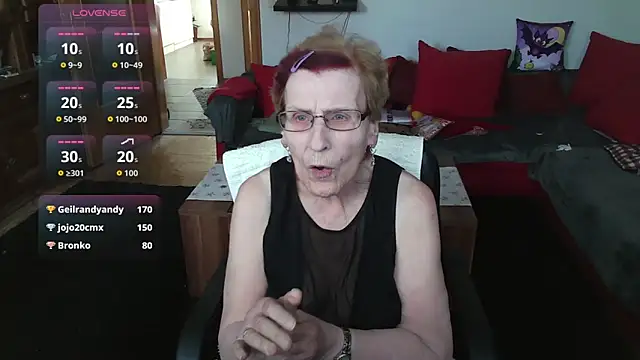 Chat XXX en directo de HeisseomaOriginal