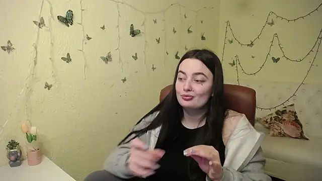 Chat XXX en directo de MilanaPrice