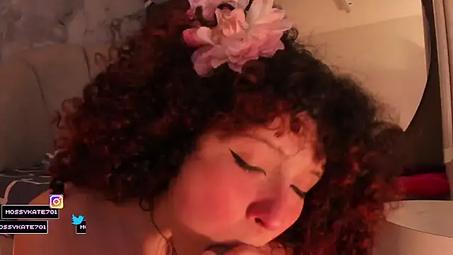 Katemoss70's Live XXX Chat