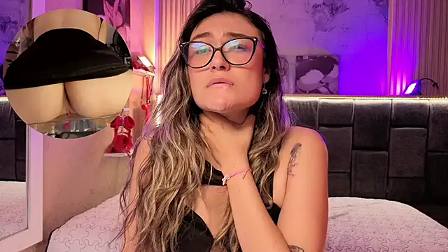 Chatroom XXX en direct de Im-Lola