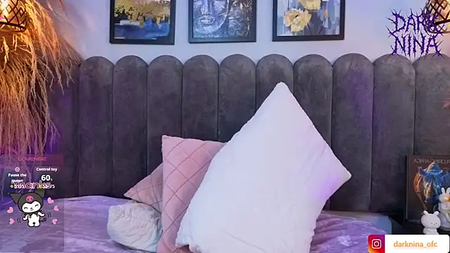 Dark_nina_: вебкам-шоу