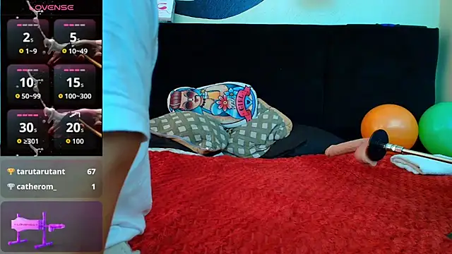 XXX chat uživo modela jeisonstark