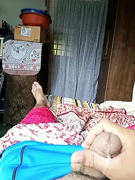 Show de Edsondsos na webcam