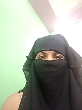 Show webcam de Aafreen_36