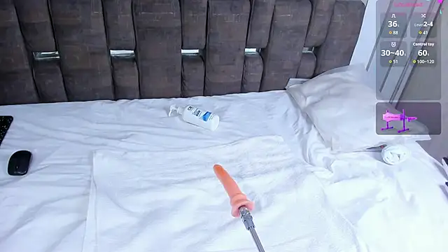 Show webcam de DomenicoRey