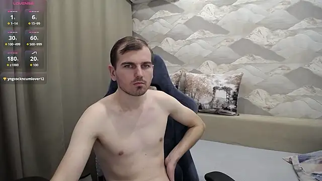 SerzhKorol1 Live XXX Chat