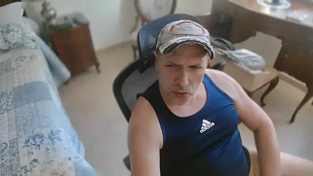 Show webcam de twdspunpig