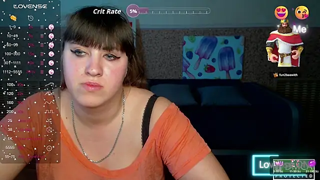 Amali_Ivanna_smit live XXX chat