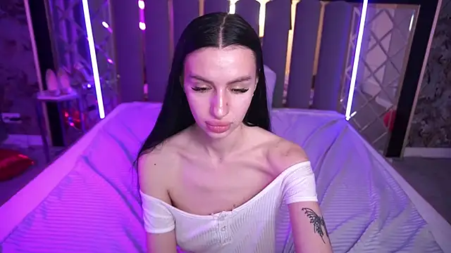 Snow_WhiteeeX Obrolan Langsung XXX