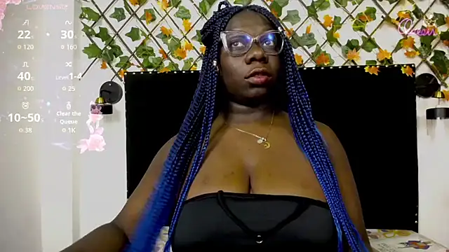 XXX chat uživo modela skaysanchez1