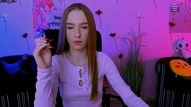 Chat XXX ao vivo de doll_vey