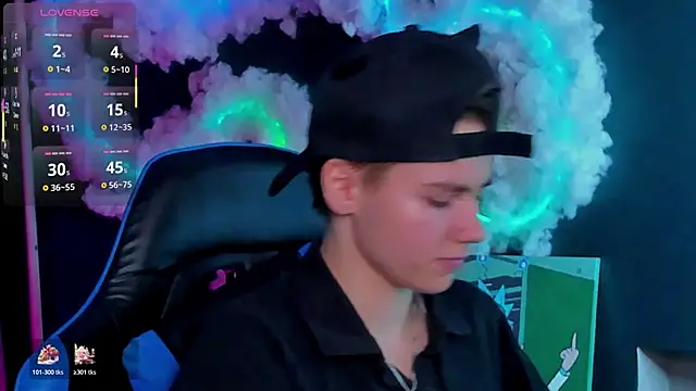 Jean_Wilsons Obrolan Langsung XXX