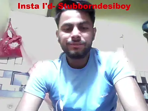 دردشة Stubborndesiboy الجنسية المباشرة