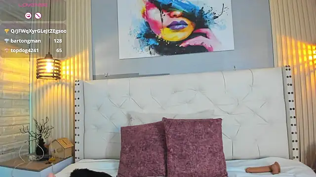 XXX chat uživo modela scarletbaker_