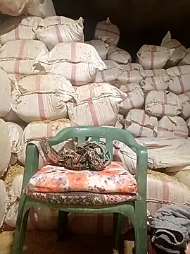 Melekyaraksever2545 Adlı Modelin Web Kamerası Şovu