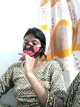 Jaya-Ray's Webcam Show