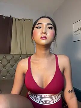 Diannellove 网络视讯表演