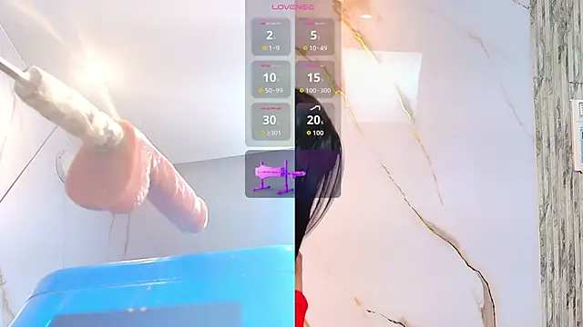 Czat XXX na żywo – Isis_car0lina