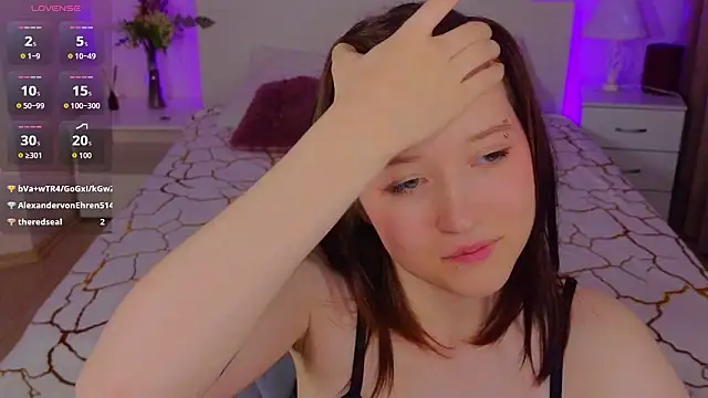 MmollyMay: απευθείας συνομιλία ΧΧΧ