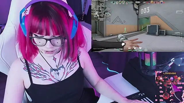 Chat XXX ao vivo de Yumi_Youkai