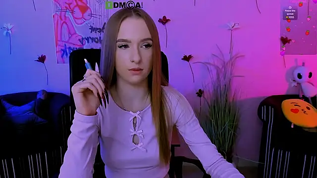 doll_vey's Live XXX Chat