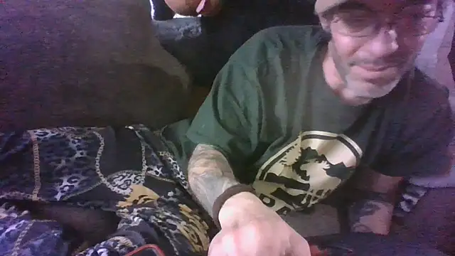 Show webcam de theboobietrap