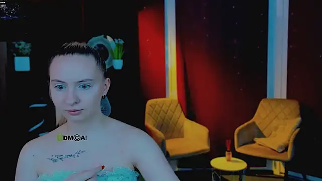 Show webcam de mila_glow1