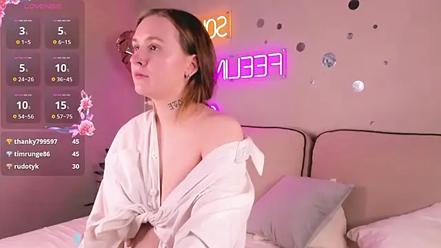 Stella_Soul's Live XXX Chat