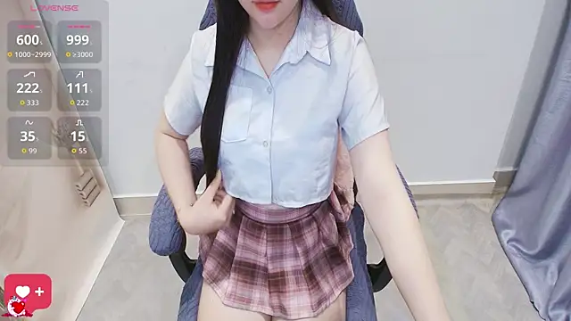 Sweet_Girl2k7's Webcam Show