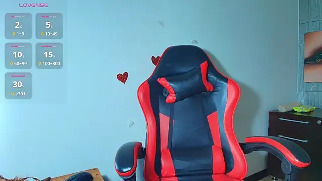 angell_cooper8's Webcam Show