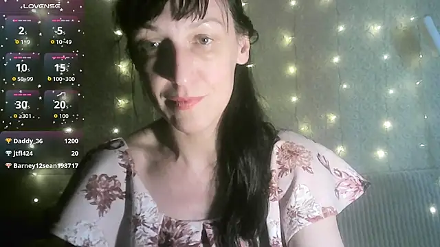 Chat XXX en directo de MarieODahliaS