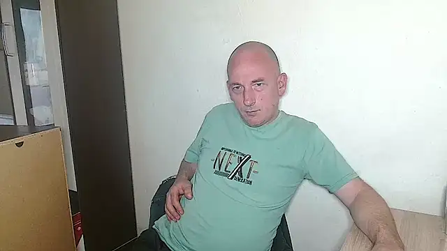 Johan___Barker Webcam Show
