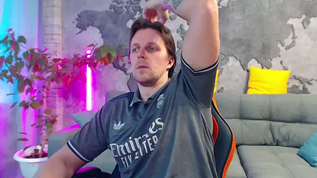 Chatroom XXX en direct de VikingChrisss