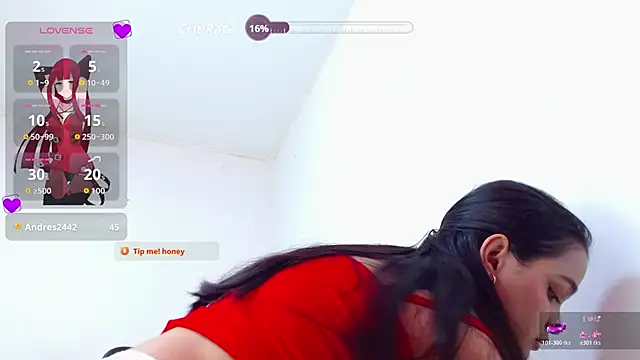 Chat +18 de monica_little23 ao vivo