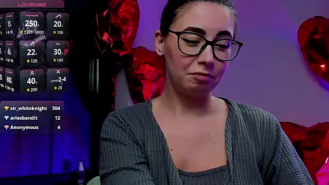 Chatroom XXX en direct de RitaSonnet