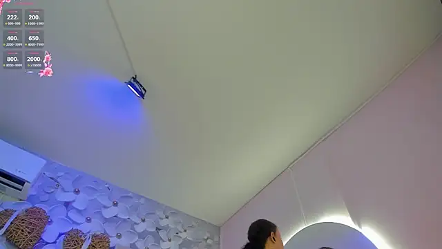 Chatroom XXX en direct de Danee_19_