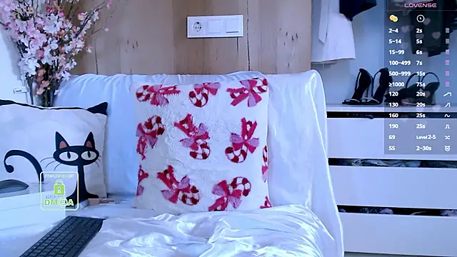 Chatroom XXX en direct de sweetienextdoor