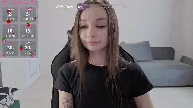 Amarieni Chat XXX in diretta