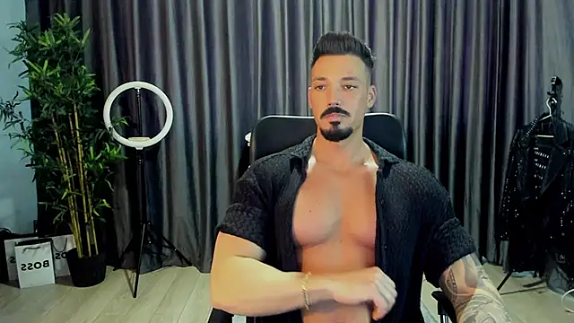 Chatroom XXX en direct de HaydenSpearss