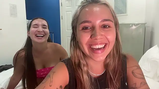 Show webcam de Dani_May