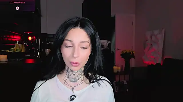 Chat +18 de Aaaliceee ao vivo