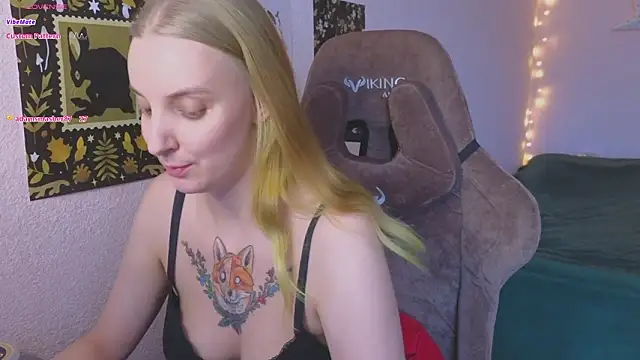 Chatroom XXX en direct de Fluffy_muffin_