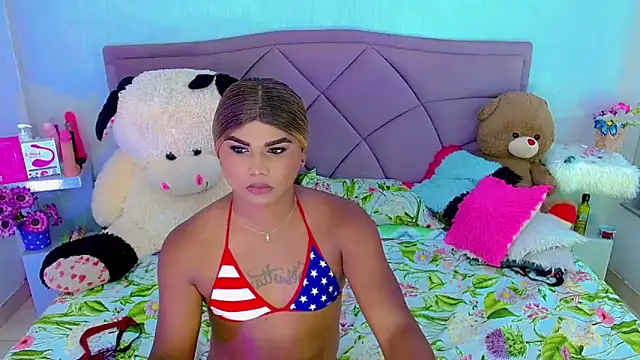 party_duo_trans Webcam show