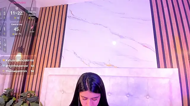 Chatroom XXX en direct de Madyson18