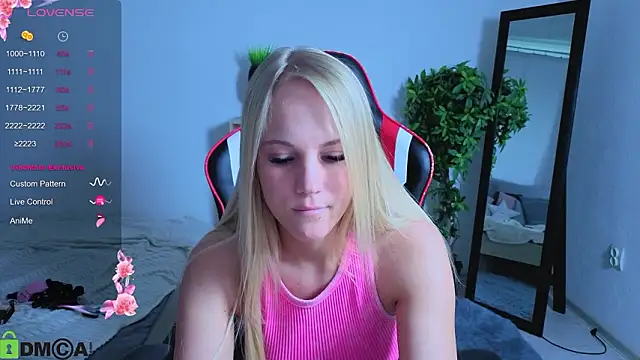 Chatroom XXX en direct de Emmi_crystal