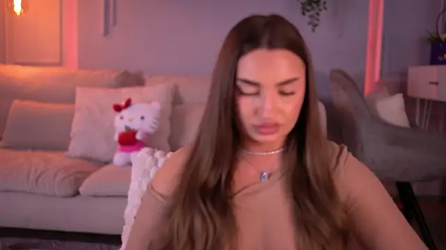 Chatroom XXX en direct de MillaSerene