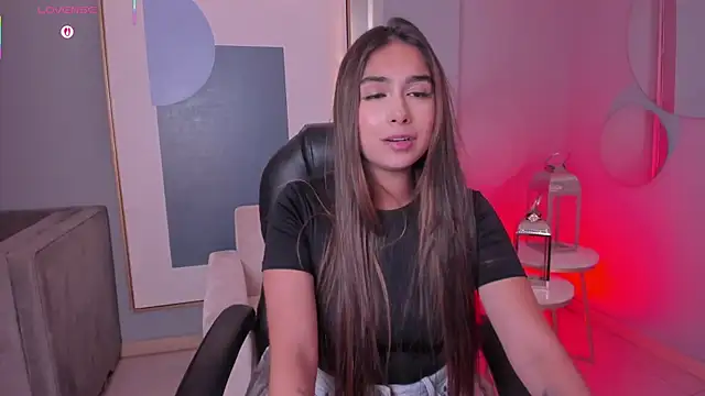 VeronicaBlue: онлайн-секс-чат