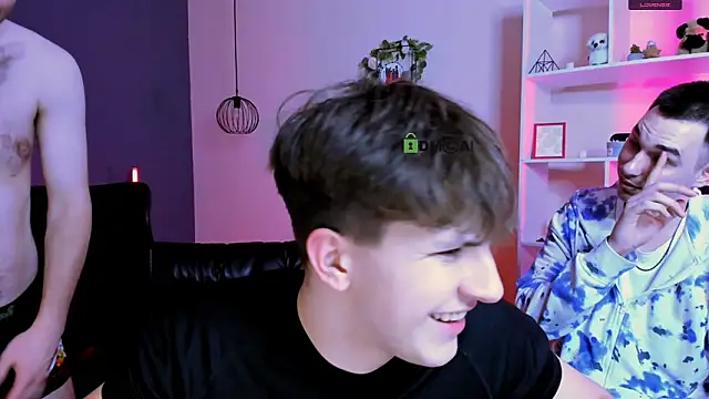 travis_wolf_ 现场XXX聊天