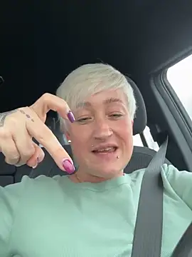 Rozendefotz Adlı Modelin Web Kamerası Şovu